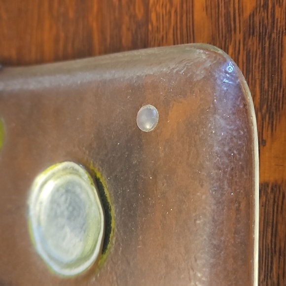 Lori Siebert for Silvestri serving platter with small bowl - Picture 5 of 6